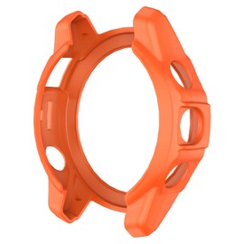 ISABAKE Case Cover Compatible with Garmin Fenix 7X/Fenix 7X Pro/EPIX Pro 51mm, Soft Anti Drop Replacement Protective Cases Smart Watch Accessories