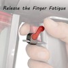 REEYEAR Power Button On/Off Control Clamp Compatible with Dyson V6