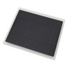 Solar Panel Fan 10W Exhaust Fan Dual Layer Metal Shell