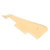 Electric Guitar Pickguard Metal Anodized Lightweight Scratch Protection Guitar Guard