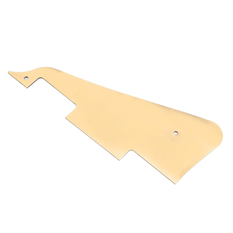 Electric Guitar Pickguard Metal Anodized Lightweight Scratch Protection Guitar Guard