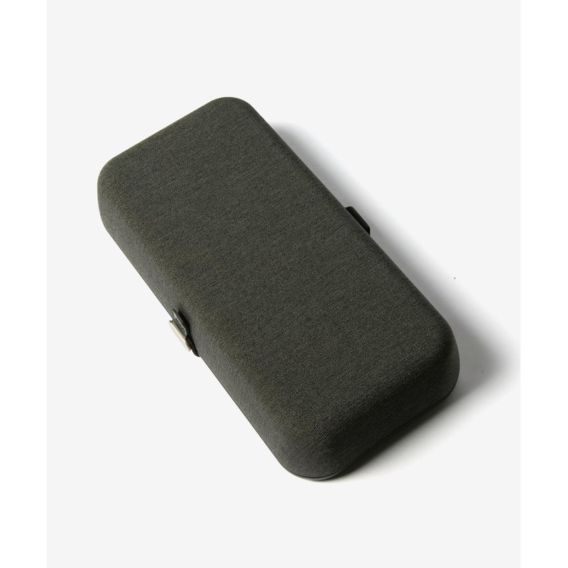 Orbit Key WNS2 Nest v2 Trinket Case, Black