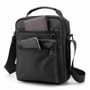 Men Sling Bag Single Shoulder Bag Crossbody Bag Wear-Resistant Oxford