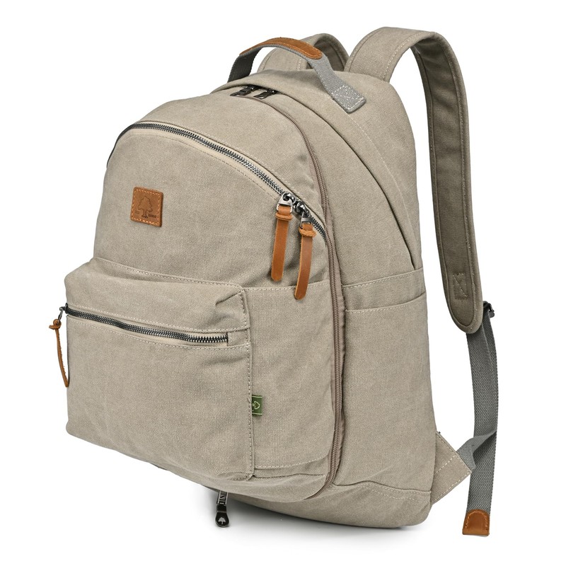 TSD The Same Direction Trail and Tree Double Backpack (Grey)