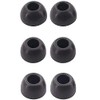 A-Focus Memory Foam Earbud Tips for Aviot Fully Wireless Earbuds,