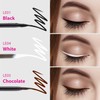 Ruby Kisses Classic Liquid Eyeliner, Smudgeproof Long Lasting Eye Makeup
