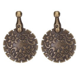 Thread and Yarn Cutter, Pack of 2 Yarn Cutter Pendant for Cut Thread or Yarn