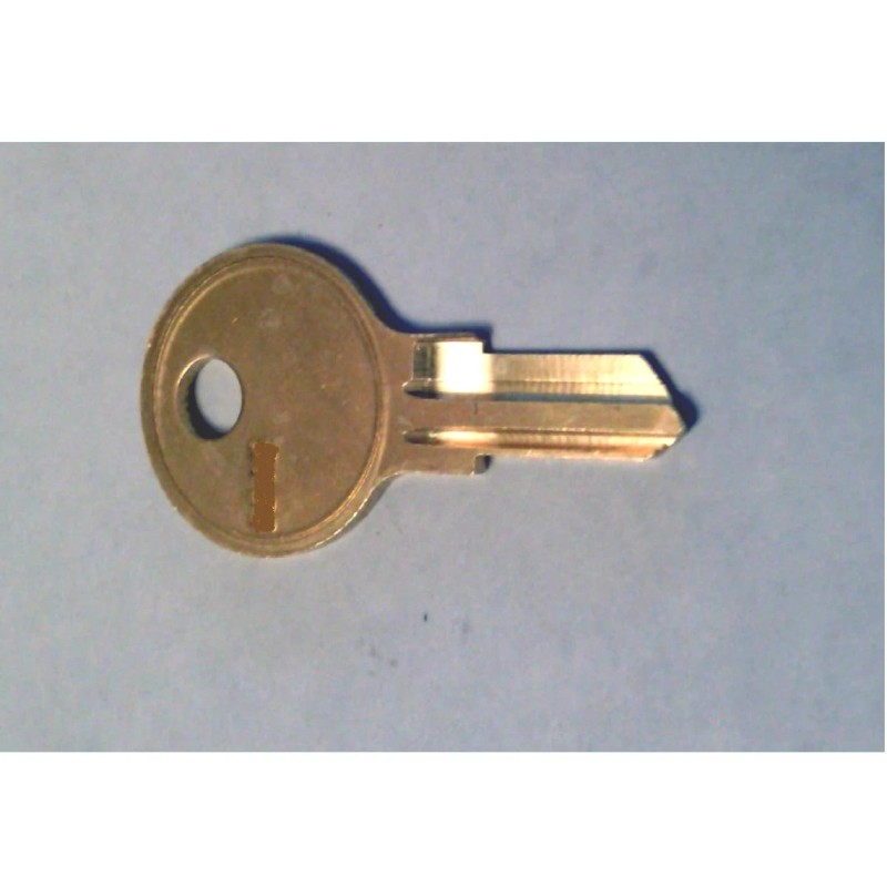 Fort/ESP/ILCO (2) Sentry Safe Keys Pre-CUT To Your Code J
