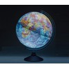 Exerz 21cm Globe Illuminated Cable Free LED Light - Physical