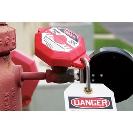 ACCUFORM STOPOUT GATE Valve Handle LOCKOUTS 2 (KDD471)