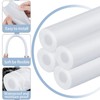 Amylove 12 Pcs 3.3 Feet Insulating Foam Pipe Insulation Foam