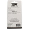 Trim Contour Nail Brush
