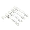 8 Pcs Car Exterior Door Handle Cover ABS Chrome Door