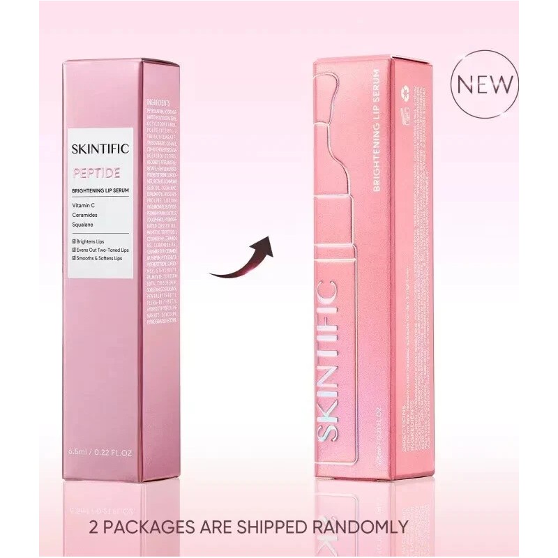 Suero labial nutritivo para péptidos SKINTIFIC 6,5 ml - ENVÍO