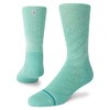 Stance Run Light Crew socks (Medium,Jade)