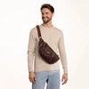 Akira Belt Bag Bum Bag Waist Bag Festival Bag Brown