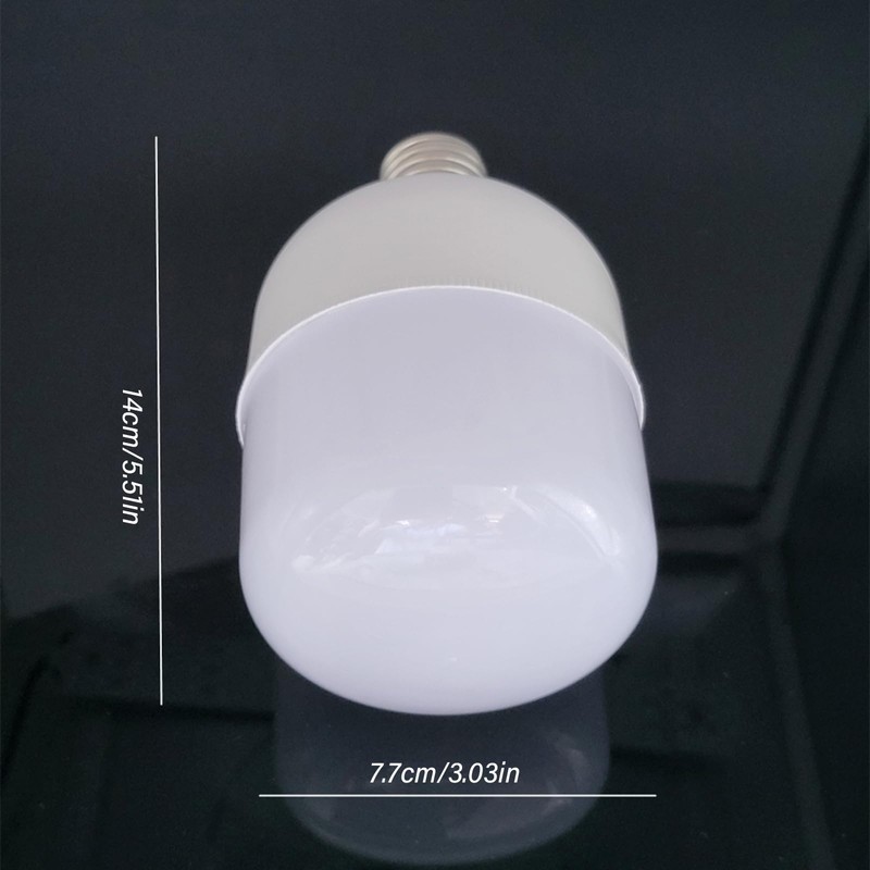 Discrete Light Bulb Hiding Vaults Boxes For Confidential Storage Safe