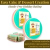 Delikat Wafer Layers Tort Variety Holiday Pack 90g each-Cocao and