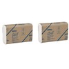 Scott Multifold Paper vDBoT Towels (01804) with Fast-Drying Absorbency Pockets,