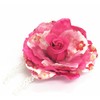 Lugano Popular Crepe, yukata, Foot, Hair Accessory, Beaded Clip Hair