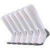 Ortis Cotton Full Cushion Over the Calf Socks OTC Knee
