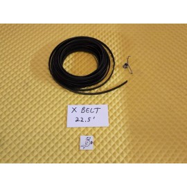 DIXIE NARCO BEV MAX 2, 3, 4 - 5800 VERTICAL (X) BELT 22.5' / Free Ship!