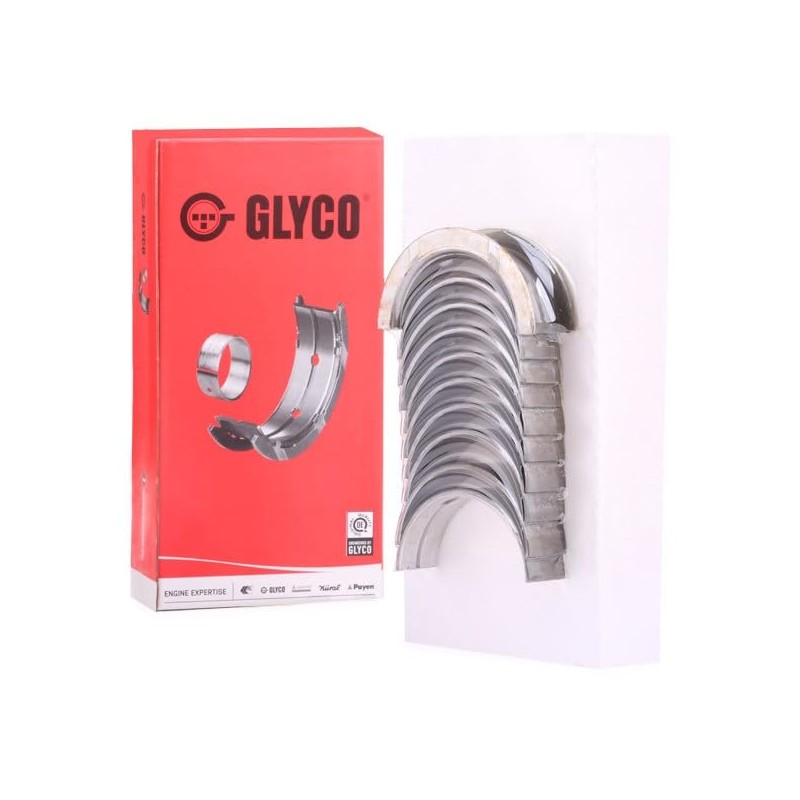 Glyco H1020/5 STD Main Bearings, crankshaft