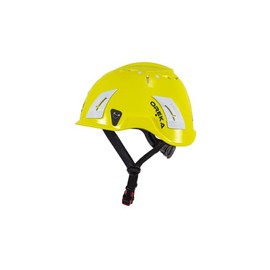 Irudek 102601300034 Oreka Helmet, Yellow