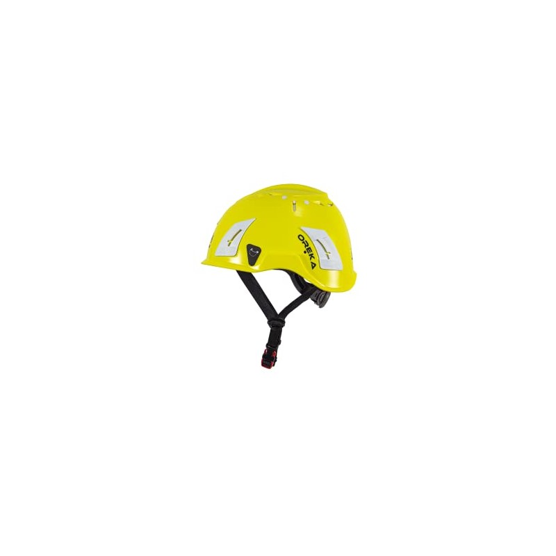 Irudek 102601300034 Oreka Helmet, Yellow