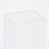MUJI 82998368 Acrylic Pen Stand, Approx. Width 2.2 x Depth