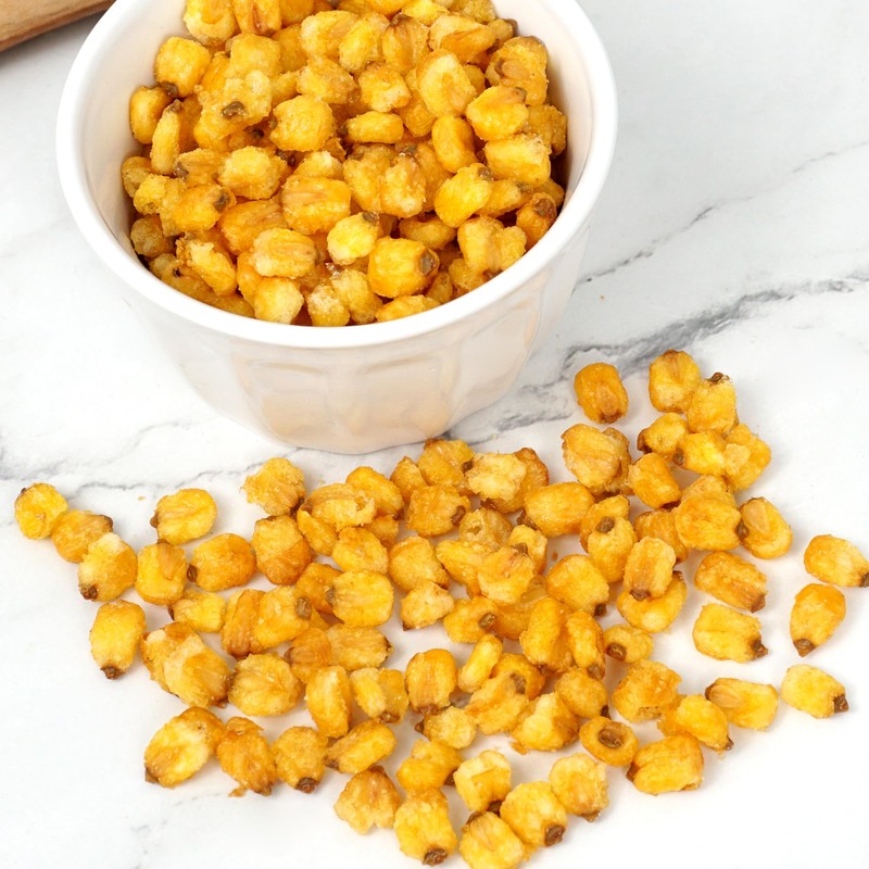 Corn Nuts, 2 Pound Bulk Bag, Roasted & Salted Corn