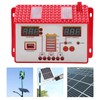 12V/24V House Shaped Solar Charge Controller MPPT Automatic Solar Panel