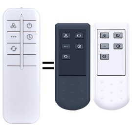 ZWP Replacement Remote Control Compatible for Honeywell Stand Fan HSF1640 Series HSF1640BC HSF1640B HSF1640W