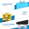 GLOSO Blade Fuses Car Fuses for Car Motorhome Boat Motorcycle