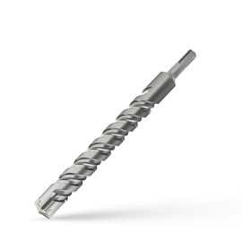 CSOOM SDS Plus Drill Bit 22 x 310 mm, Professional Concrete Drill, Ideal for Drilling in Stone, Concrete, Natural Stone, Brick Wall