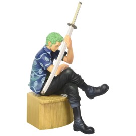One Piece Dramatic Showcase 2nd Season Vol. 3 Roronoa Zoro Figure