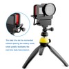 Forevercam Replacement Side Door Compatible for GoPro HERO 13,12,11,10,9 Black