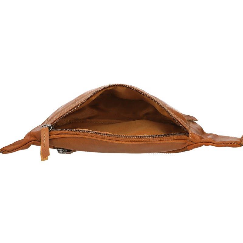 Gusti Spencer Women's and Men's Leather Waist Bag Bum Bag