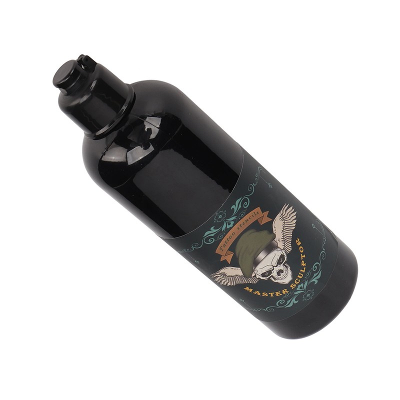 250ml Tattoo Transfer Cream Skin Solution Professional Tattoo Transfer Stick