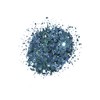 Kiara Sky Sprinkle On Glitter Collection (Blue Fin)