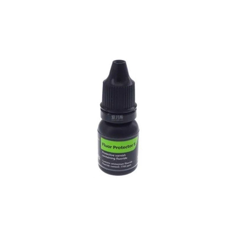 Ivoclar Vivadent Flúor Protector S Ivoclar Vivadent 7 Grs Refill