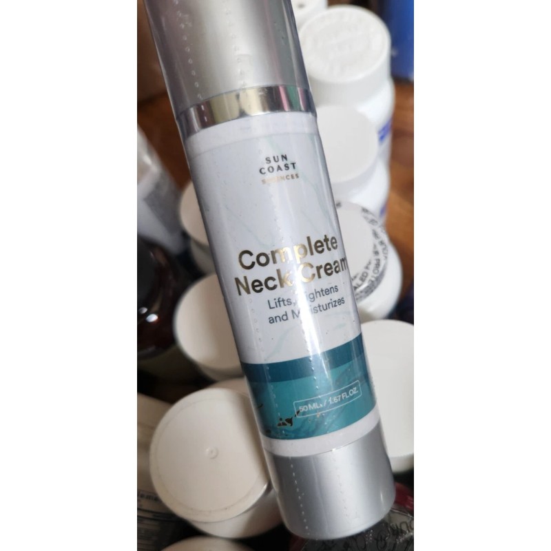 Sun Coast Sciences Complete Neck Cream , 50 ML -