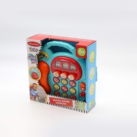 Tachan - Telephone with Animal Keys and Numbers (CPA Toy Group Trading S.L. 782T00444)