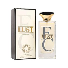 META-BOSEM Lust Pour Femme Women's Perfume, Sensual Floral Fragrance with Musk and Vanilla, Eau de Parfum Spray - Great Holiday Gift - for All Day Use, 3.4 Fl Oz/100Ml
