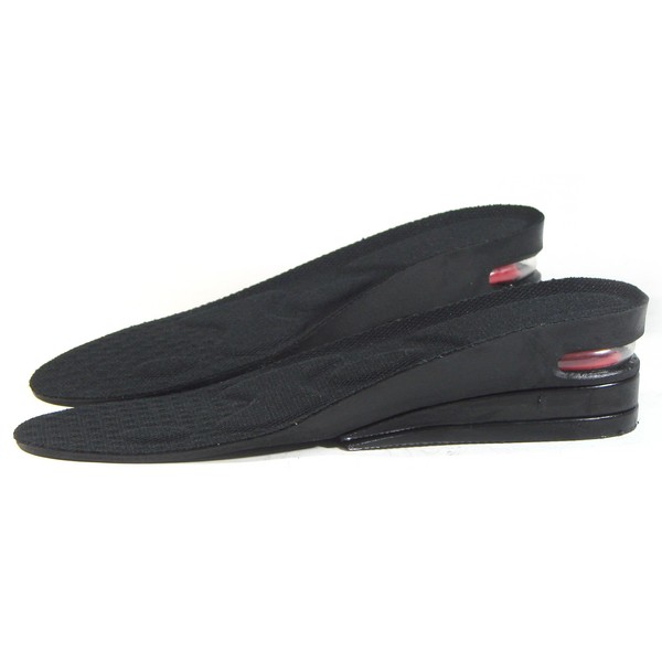 Siny SY-07 Height Increased Insole, 3 Tiers, 2.4 inches (6