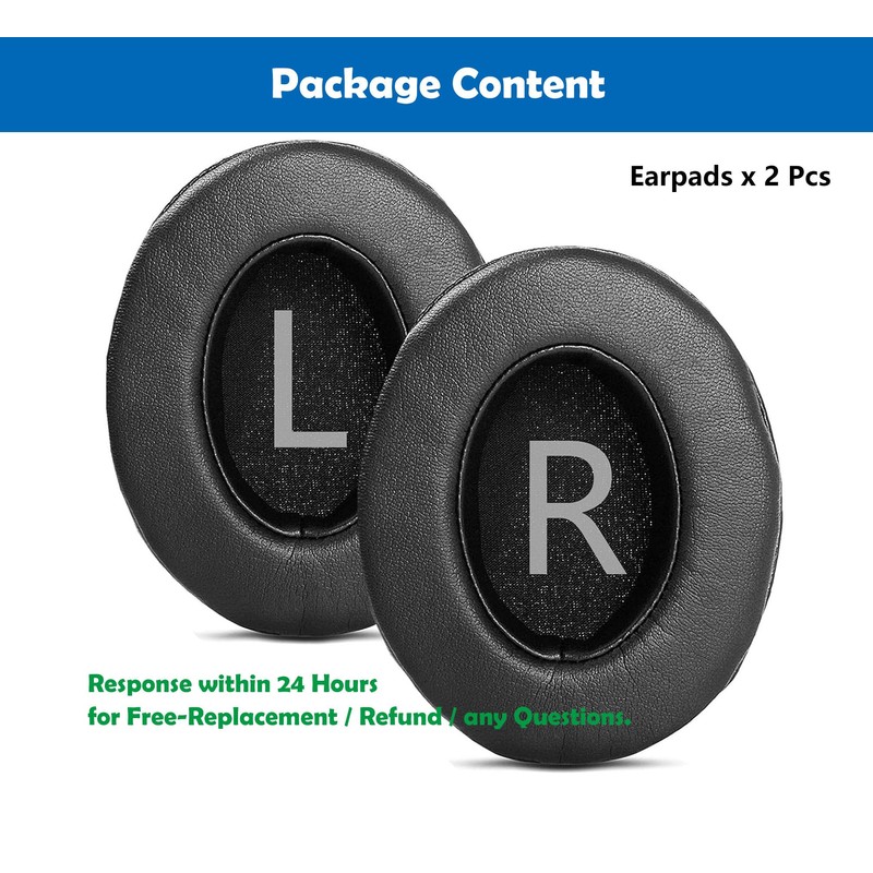 DowiTech Professional Replacement Ear Pad Cushion Compatible with Utaxo UT-BH001