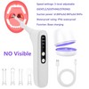 Electric Tonsil Stone Remover for Oral Care – Rechargeable Suction