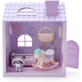 Sanrio 564036 Chromi Doll House