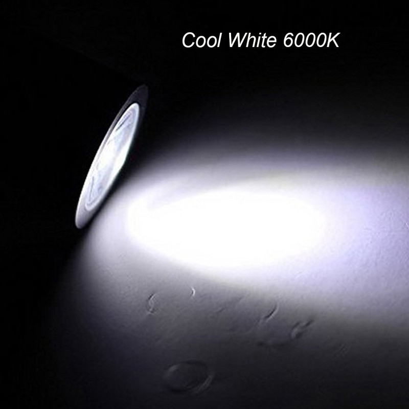 WeFoonLo 3W Wall Mounted Reading Light Flexible Gooseneck LED Sconce