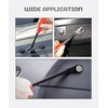 UNLRAE 3PCS Trim Removal Tool,Car Accessories Auto Clip Removal Pry
